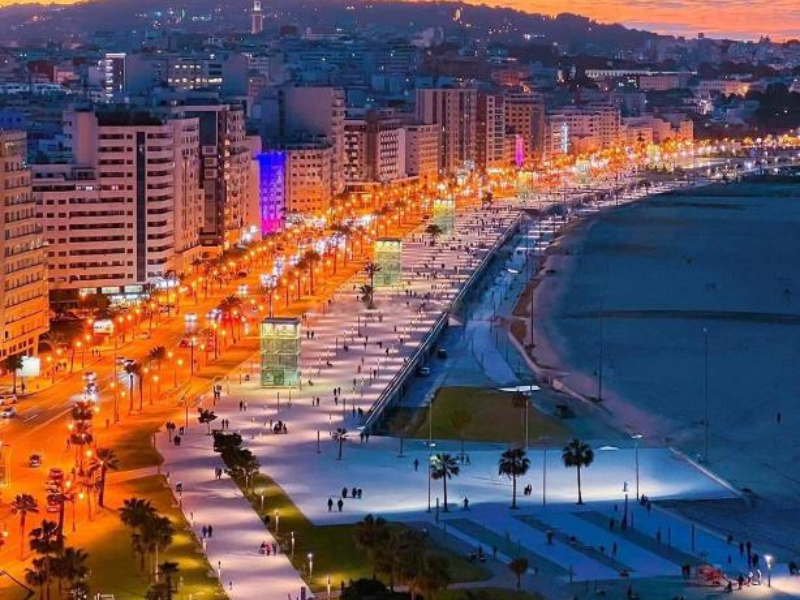 طنجة